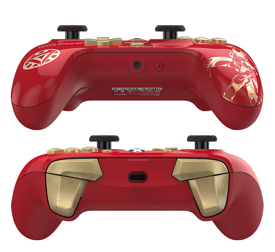 Gamesir G7 HE Wired Controller for Xbox Iron Man Gamesir G7 HE Wired Controller for Xbox Iron Man